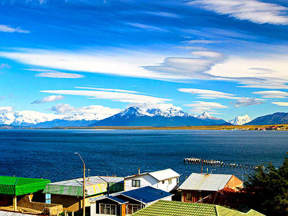 Croisière Puerto Natales